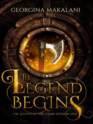 cover image of The Legend Begins
